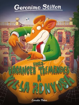 cover image of Unes vacances tremendes a Vil·la Ronyosa